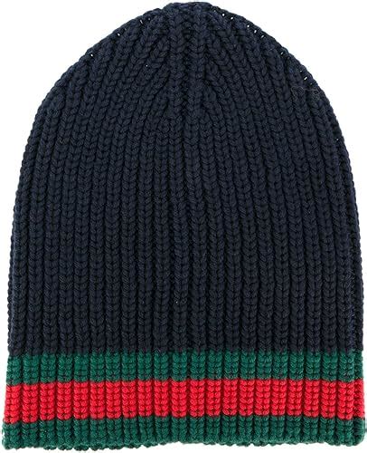 cappello gucci blu uomo|cappelli Gucci uomo farfetch.